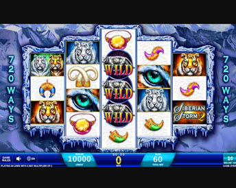 Siberian Storm 2