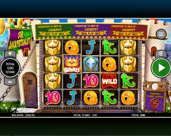 Sir Jackpot Alot
