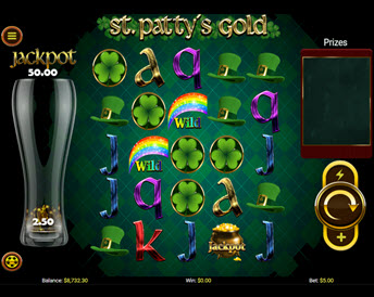 St. Patty's Gold
