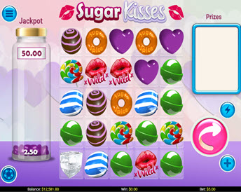 Sugar Kisses