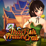 Thai Fish Prawn Crab