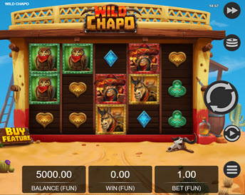 Wild Chapo