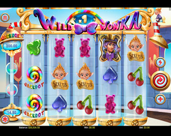 Wild Wonka