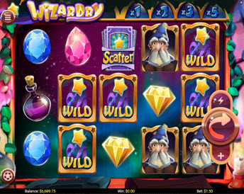 Wizardry (Mobilots)