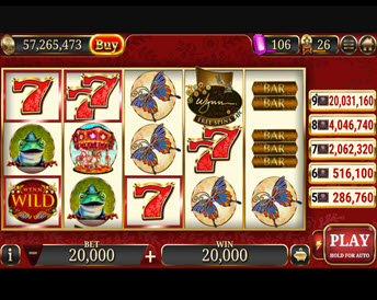 Wynn Jackpots