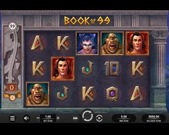 Book of 99