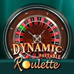 Dynamic Paytable Roulette