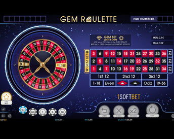 Gem Roulette