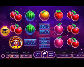 Inferno Fruits