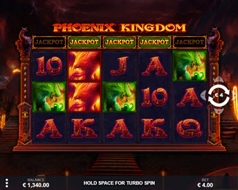 Phoenix Kingdom