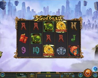 5 God Beast