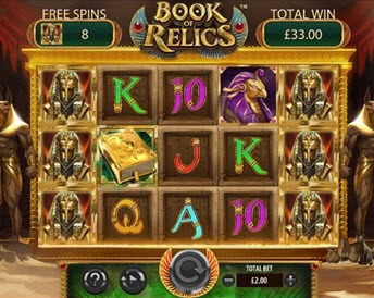 Book of Relics