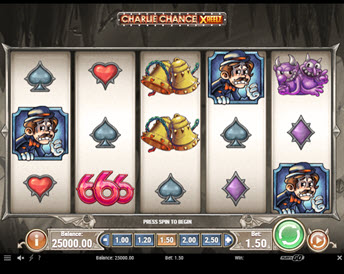 Charlie Chance XReelz