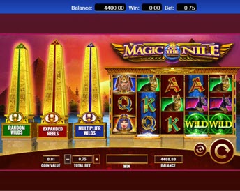 Magic of the Nile
