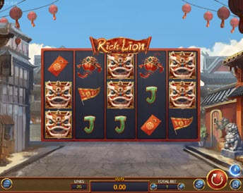 Rich Lion