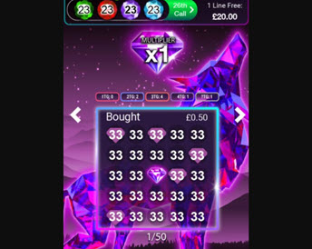 Spirit Twister Bingo