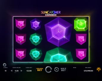 Suncatcher Gigablox