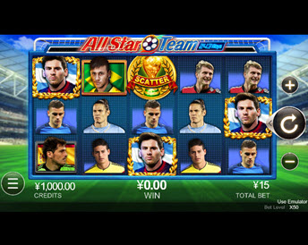 All Star Team