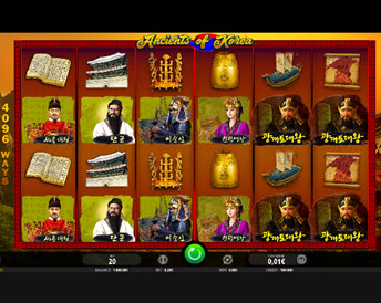 Ancients of Korea