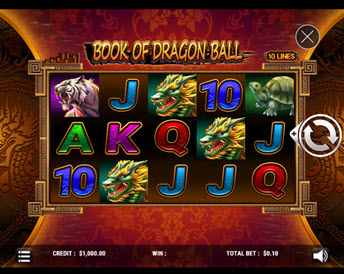 Book of Dragon Ball