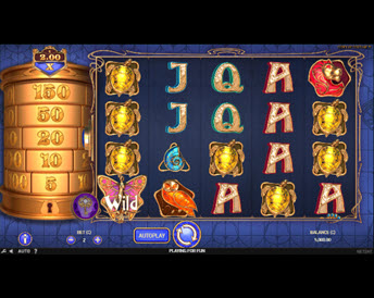 Codex of Fortune