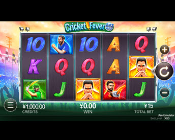 Cricket Fever