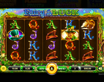 Fairy's Luck