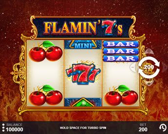 Flamin 7s