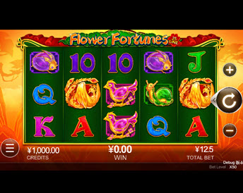 Flower Fortunes