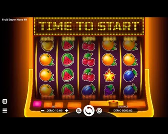Fruit Super Nova 40