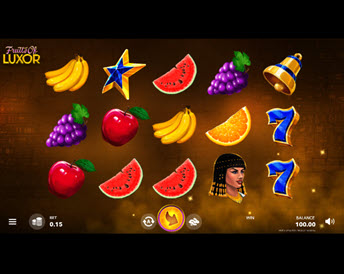 Fruits of Luxor