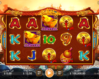 Golden Fish