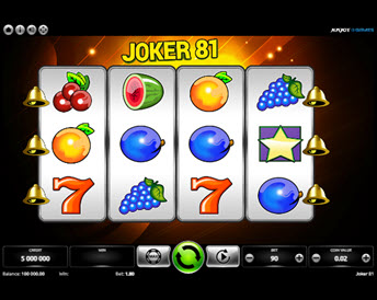 Joker 81