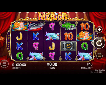Mr. Rich
