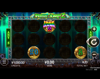 Rave Jump 2