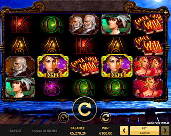 Riddle of Riches