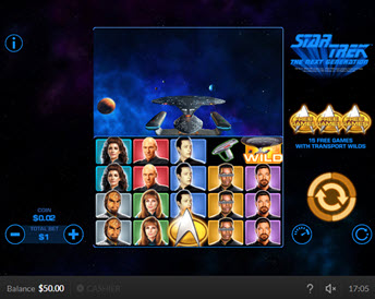 Star Trek The Next Generation