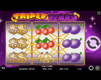 Triple Stars