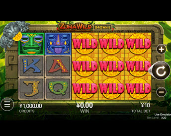 Zuma Wild
