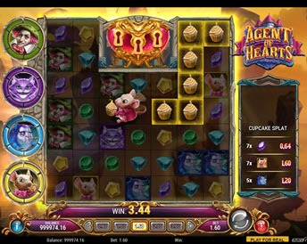 Agent of Hearts