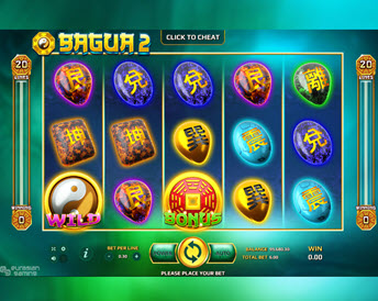 Bagua 2