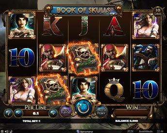 Book of Skulls