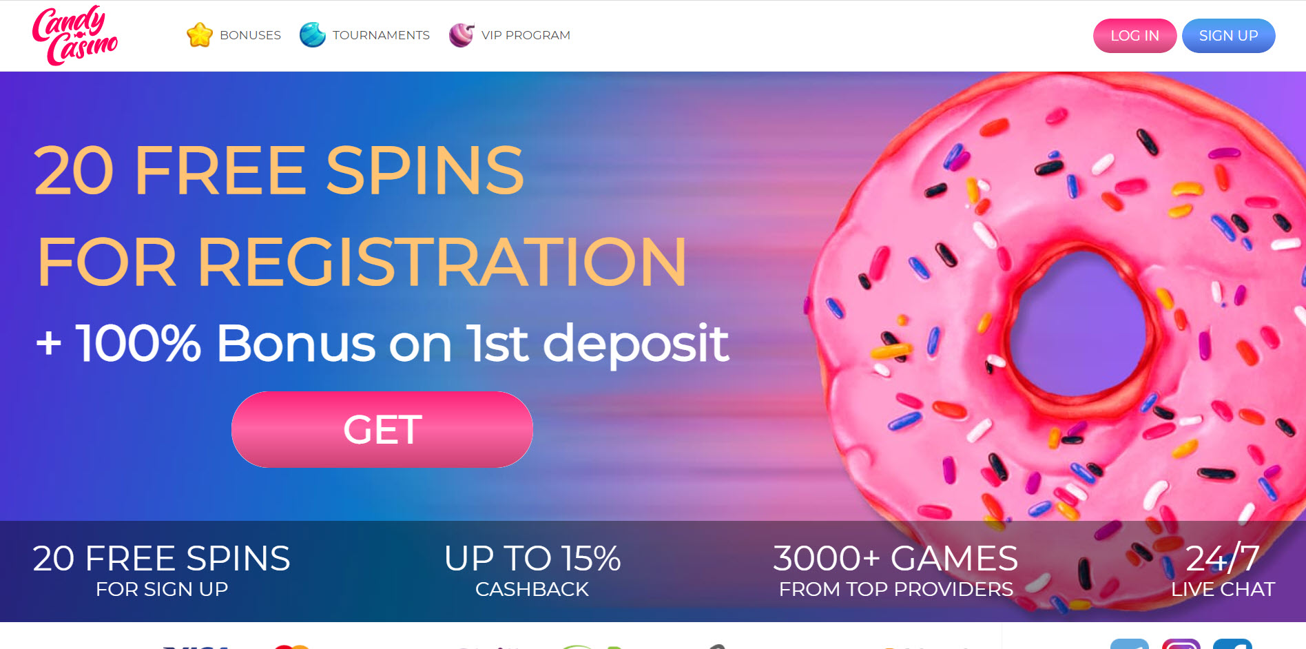 Candy Casino