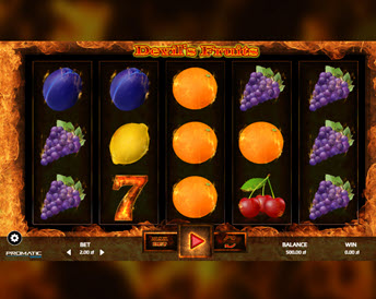 Devil’s Fruits
