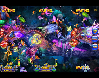 Fish Hunter Haiba