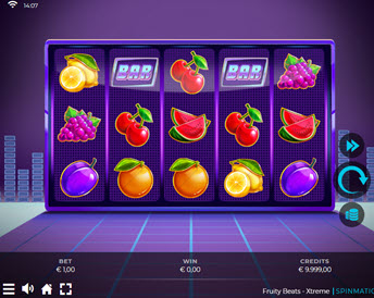 Fruity Beats Xtreme