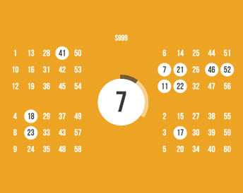Go-Go Bingo