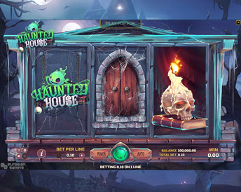 Haunted House (Eurasian Gaming)