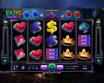 Joker Madness (EG)