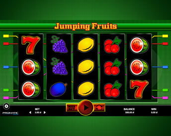 Jumping Fruits